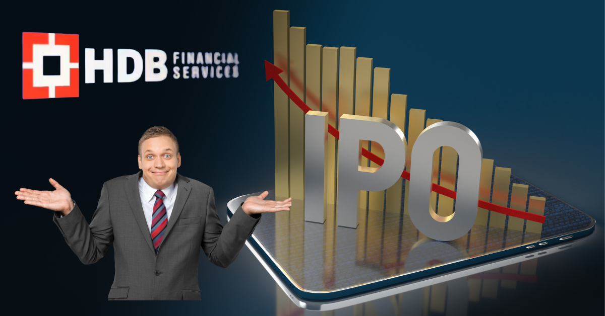 HDB Financial Services logo – clean PNG with transparent background used for editorial IPO content.